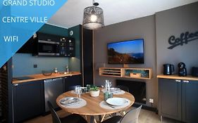 Charmant Studio Centre Ville Grand Confort Gare